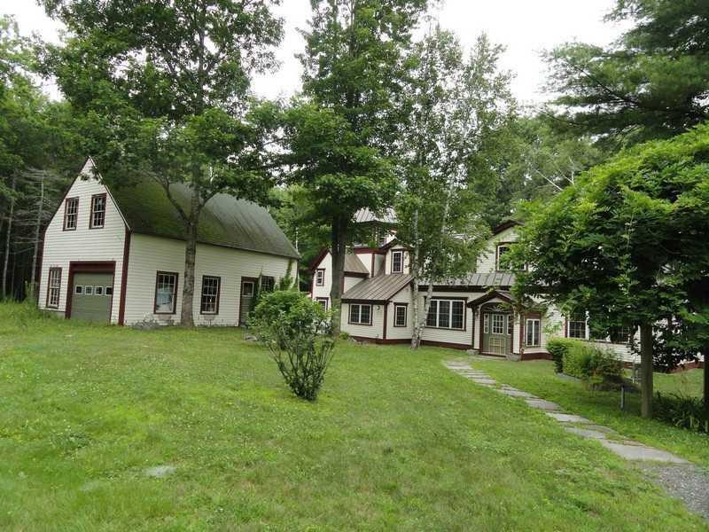 604 Crooked Road Bar Harbor, ME 04609 - Photo 2 of 35 Exterior Front.