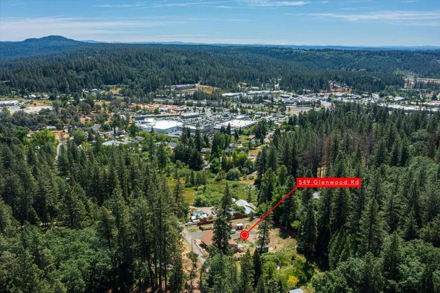 $675,000 | 549 Glenwood Road, Grass Valley, CA 95945