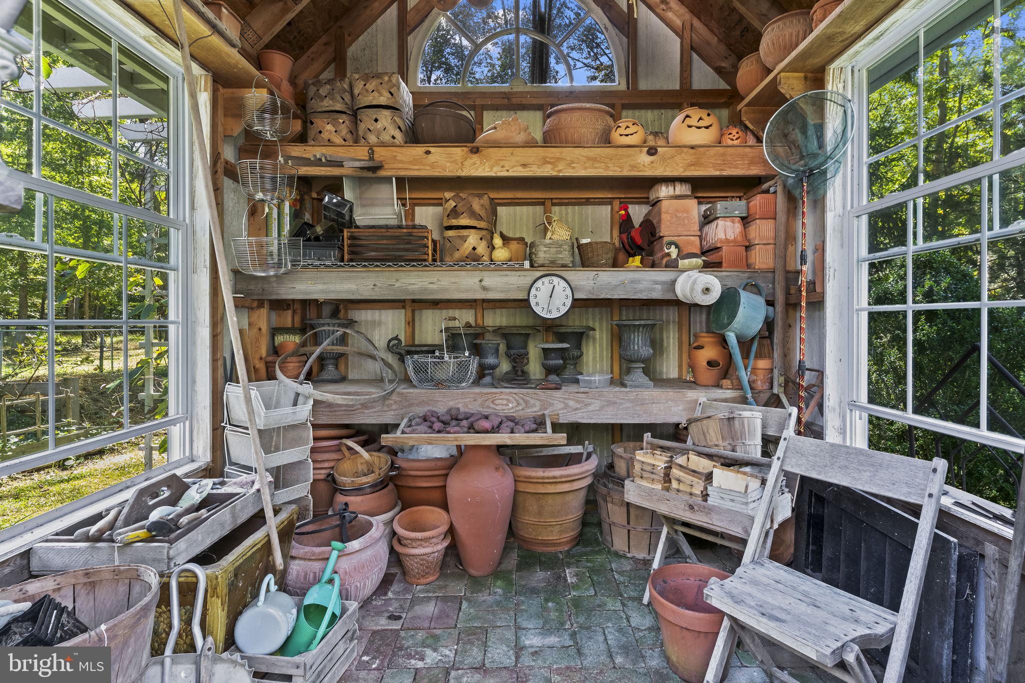 8150 Fairground Road La Plata, MD 20646 - Photo 12 of 100 Potting shed