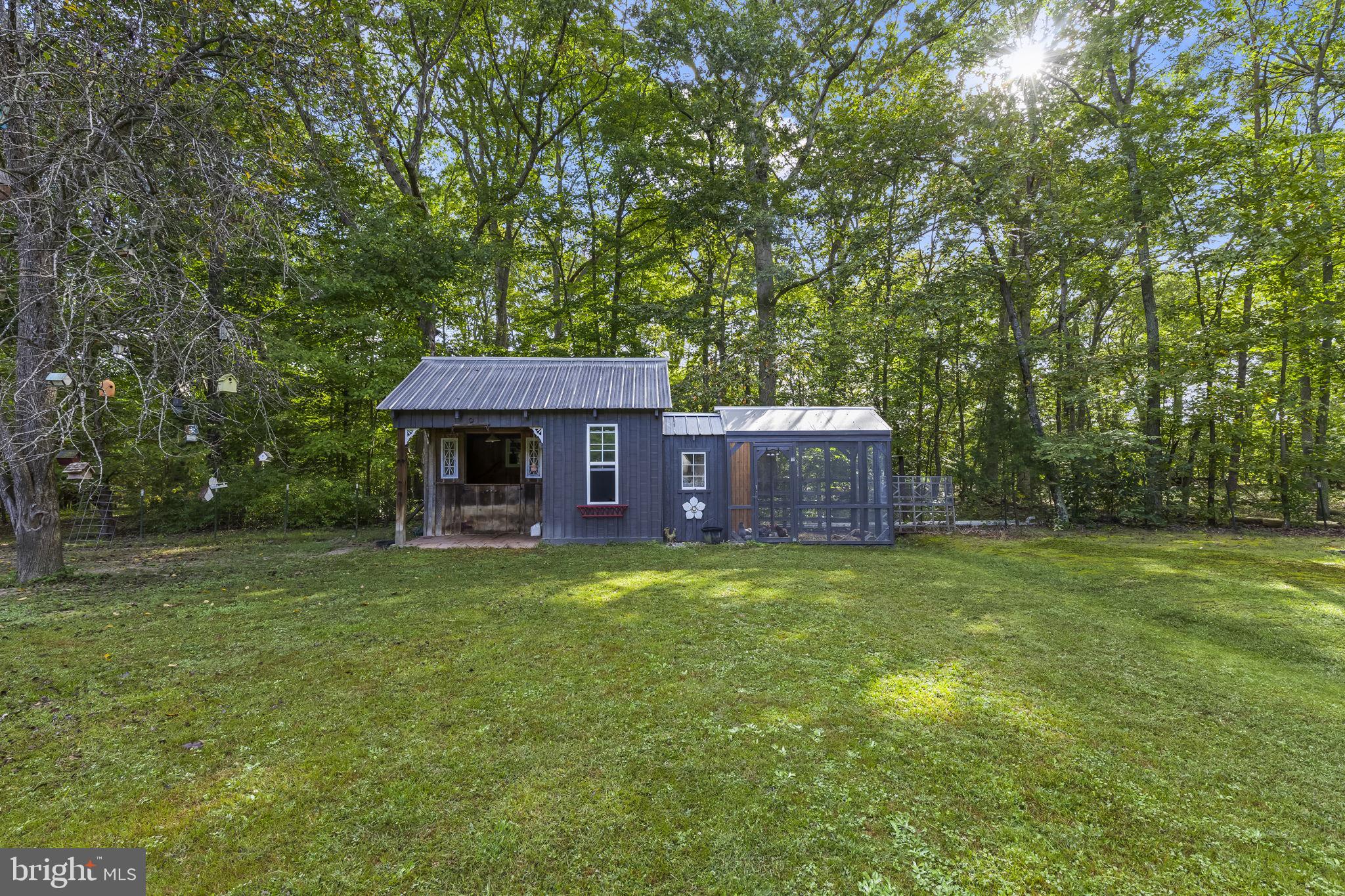 8150 Fairground Road La Plata, MD 20646 - Photo 15 of 100 a front view of a house with garden