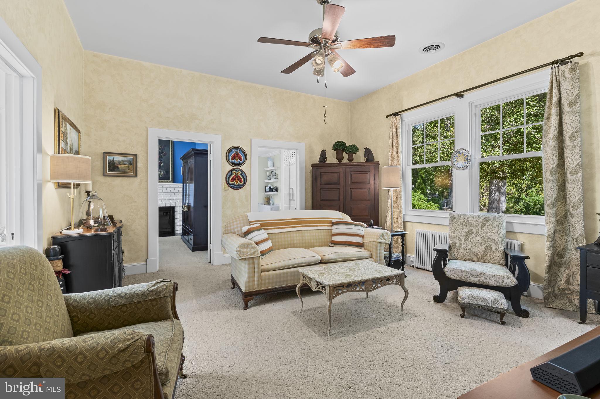 8150 Fairground Road La Plata, MD 20646 - Photo 39 of 100 a living room with furniture and a large window