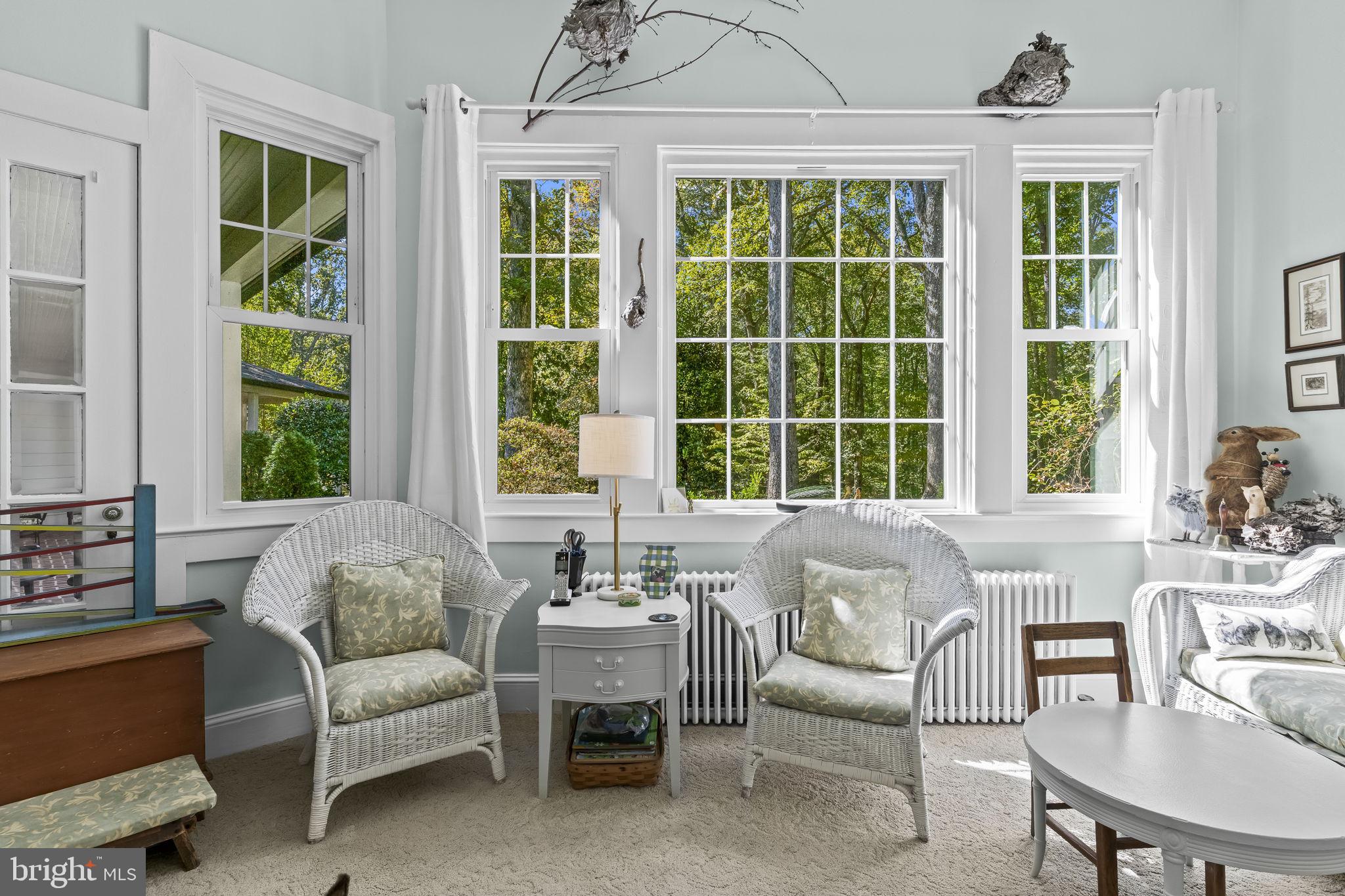 8150 Fairground Road La Plata, MD 20646 - Photo 50 of 100 a living room with furniture and windows