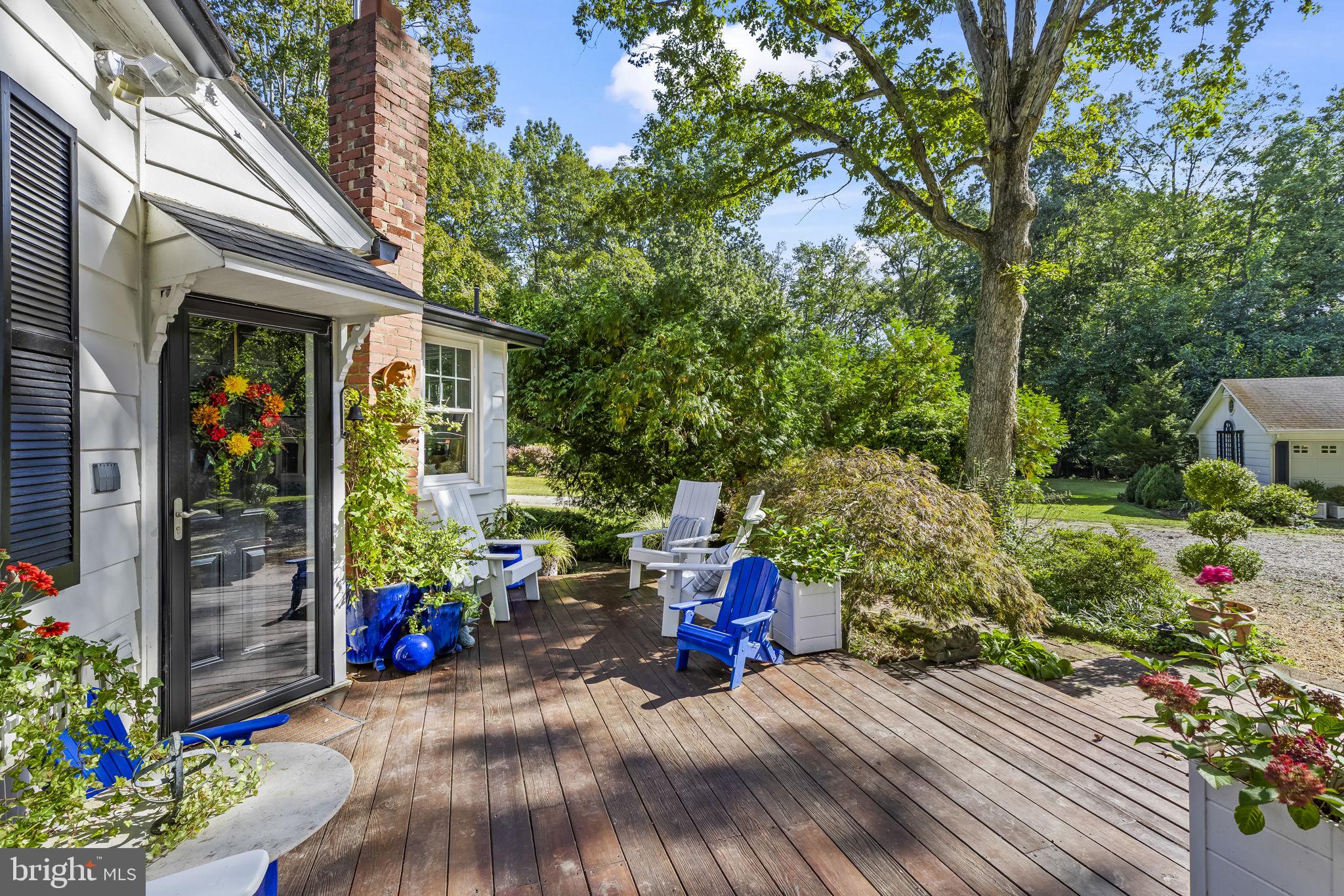 8150 Fairground Road La Plata, MD 20646 - Photo 74 of 100 back deck