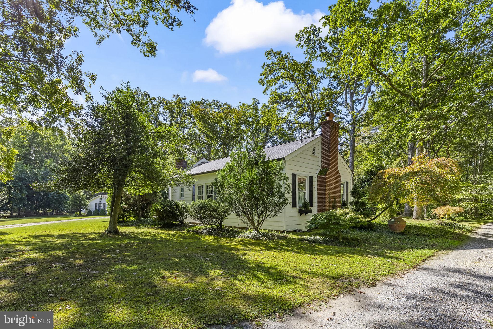 8150 Fairground Road La Plata, MD 20646 - Photo 85 of 100 a front view of a house with a yard