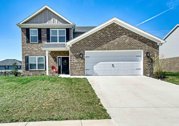 $475,000 | 19228 Braeburn Drive, Evansville, IN 47725