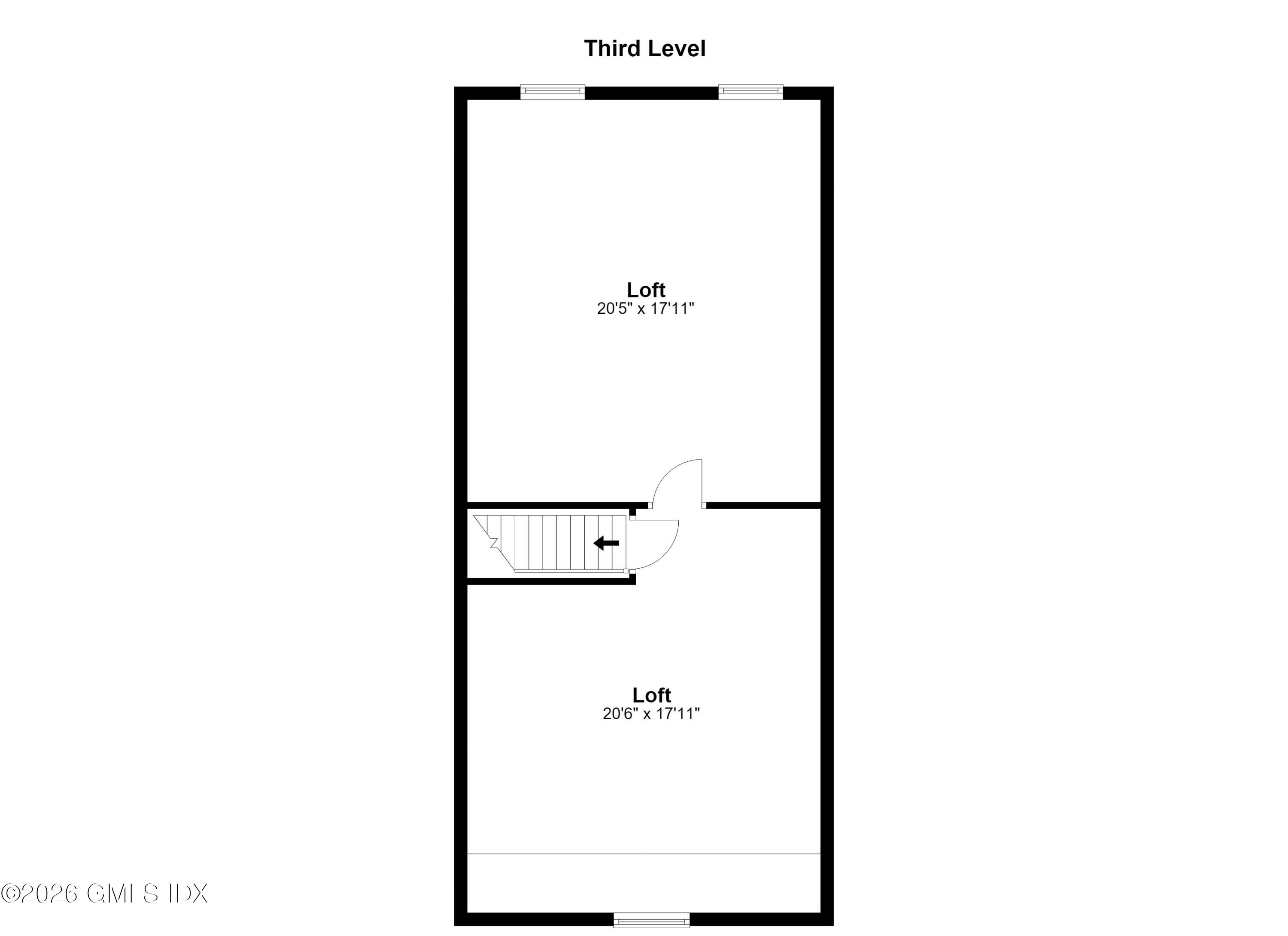 69 Valley Road Cos Cob, CT 06807 - Photo 38 of 39 3-69 Valley Rd 3, Third Level, Cos Cob C