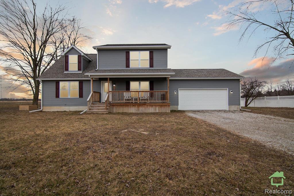 700 West Sigler Road Carleton, MI 48117 - Photo 1 of 50