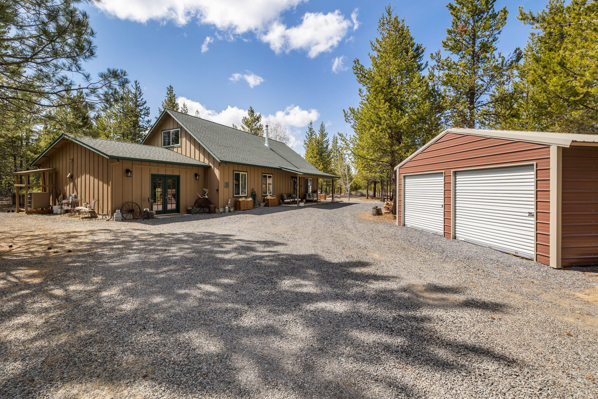 16519 Sprague Loop La Pine, OR 97739 - Photo 1 of 45 front 1