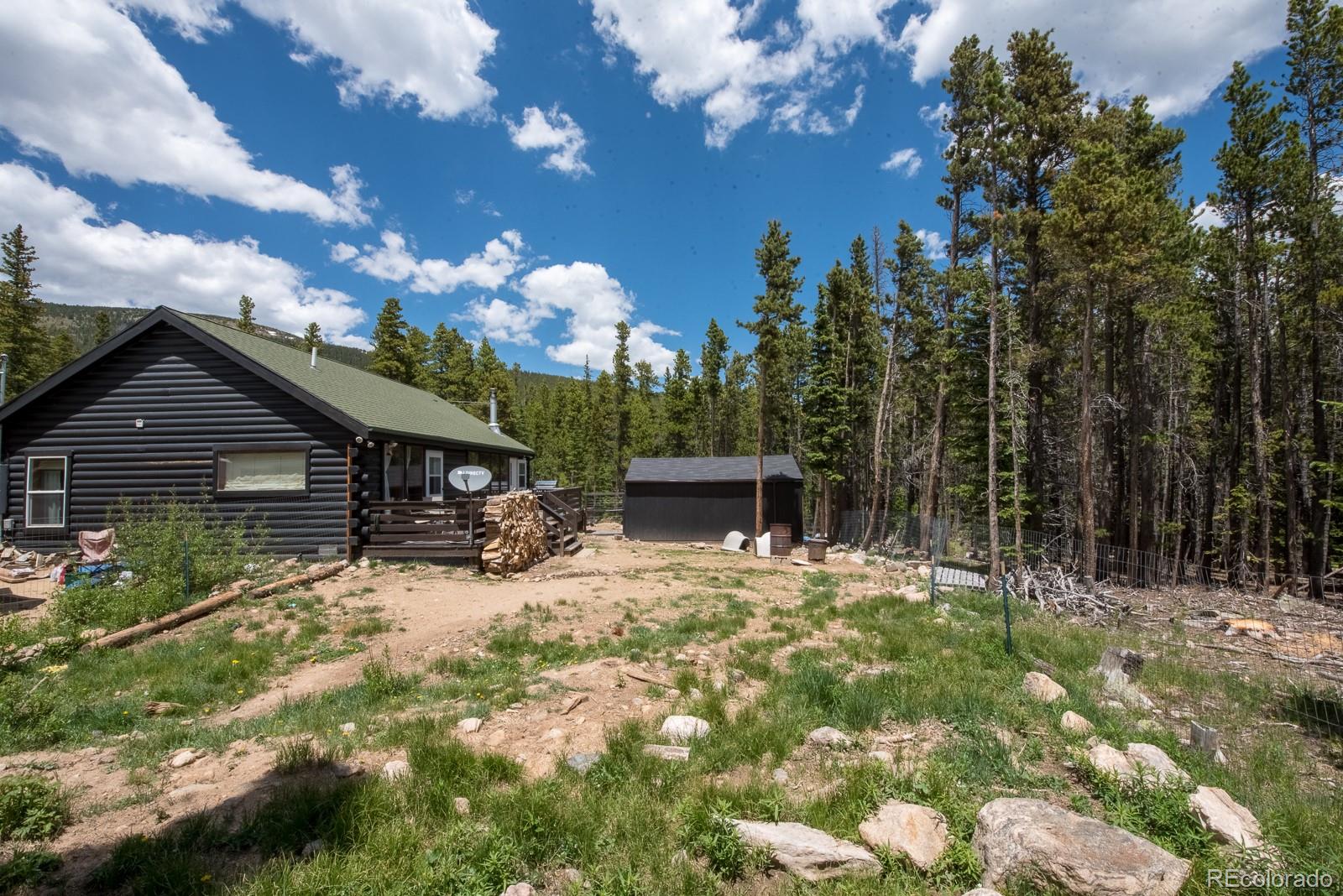 324 Upper Forest Road Idaho Springs, CO 80452 - Photo 30 of 33 Gallery Image 30
