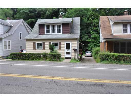 218 Provost Road Overbrook, PA 15227 - Photo 1 of 10 Exterior Front.