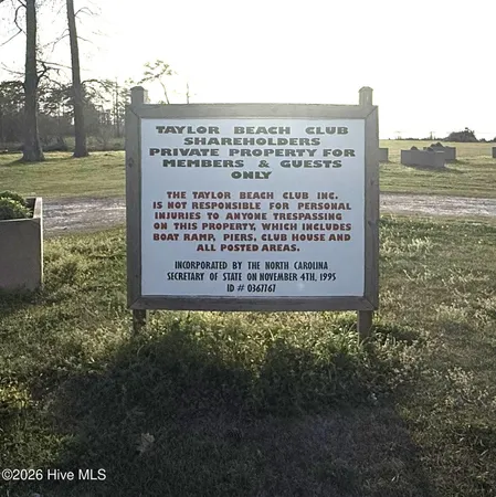 $97,500 | Tbd Roughton Road, Columbia, NC 27925