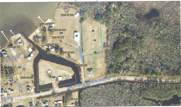 $97,500 | Tbd Roughton Road, Columbia, NC 27925