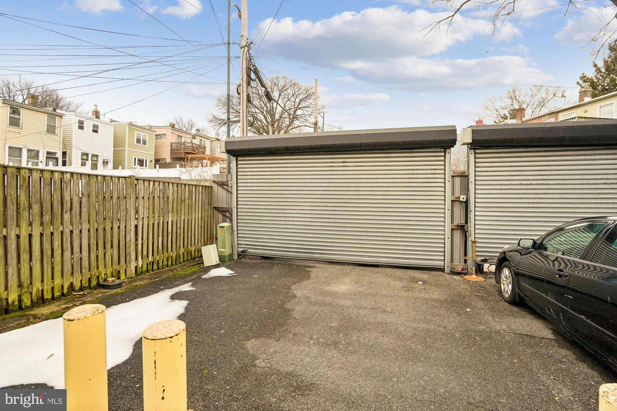 2112 3rd Street Northeast, Unit A Washington, DC 20002 - Photo 17 of 20 Secure Parking