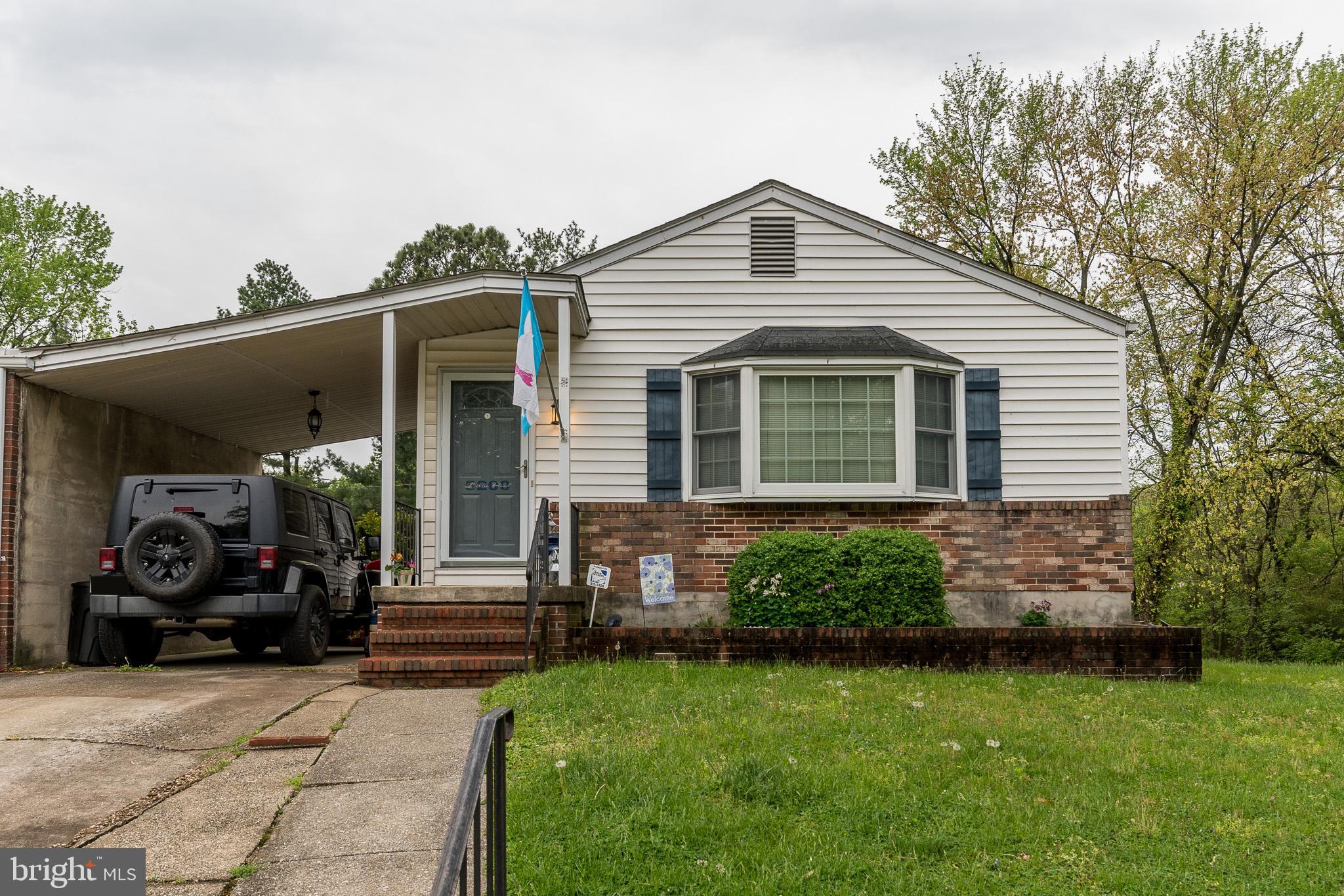 5200 Larlin Road Baltimore, MD 21227 - Photo 1 of 24 MAIN EXTERIOR
