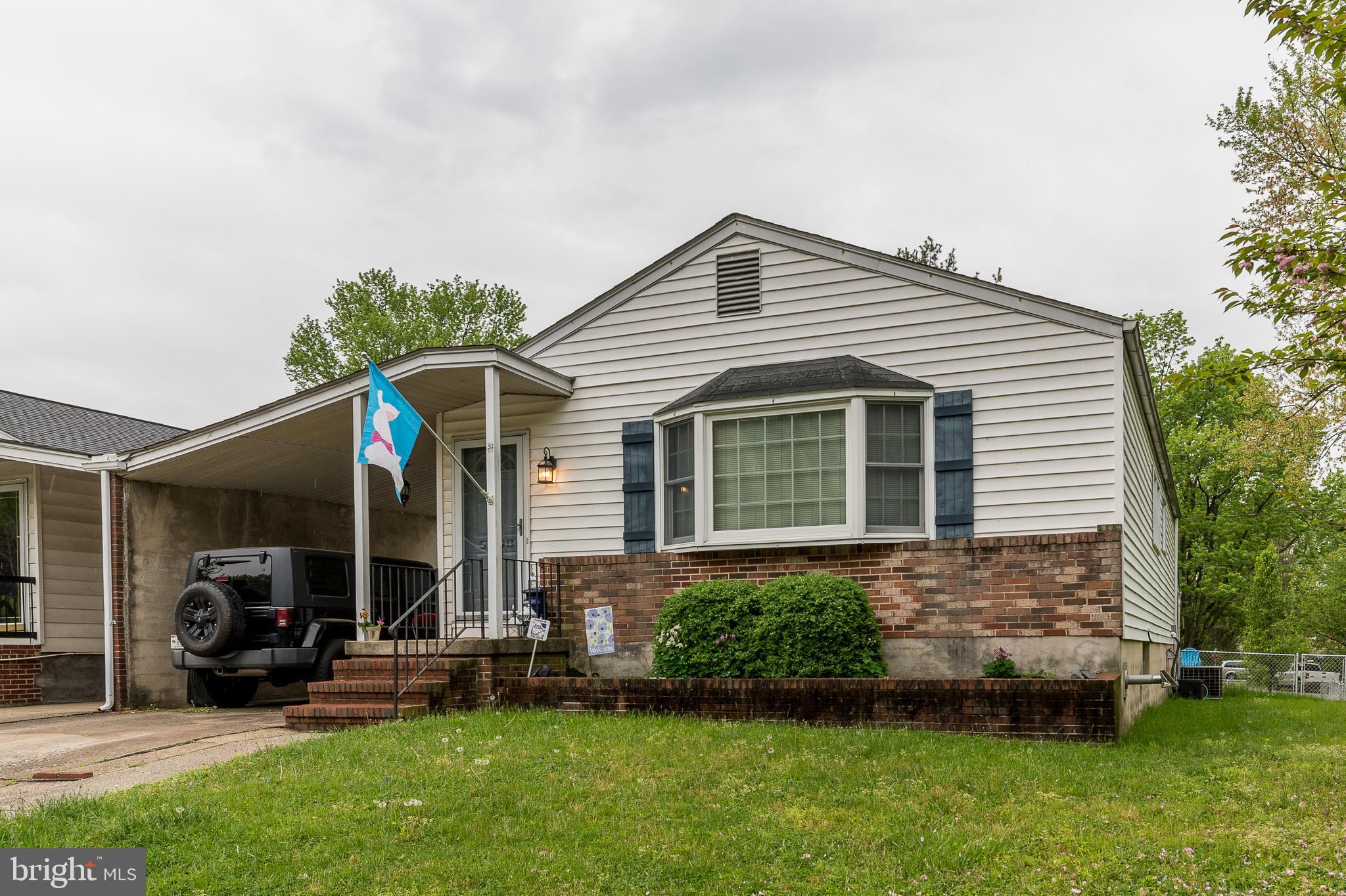 5200 Larlin Road Baltimore, MD 21227 - Photo 2 of 24 Exterior Front (alt view)