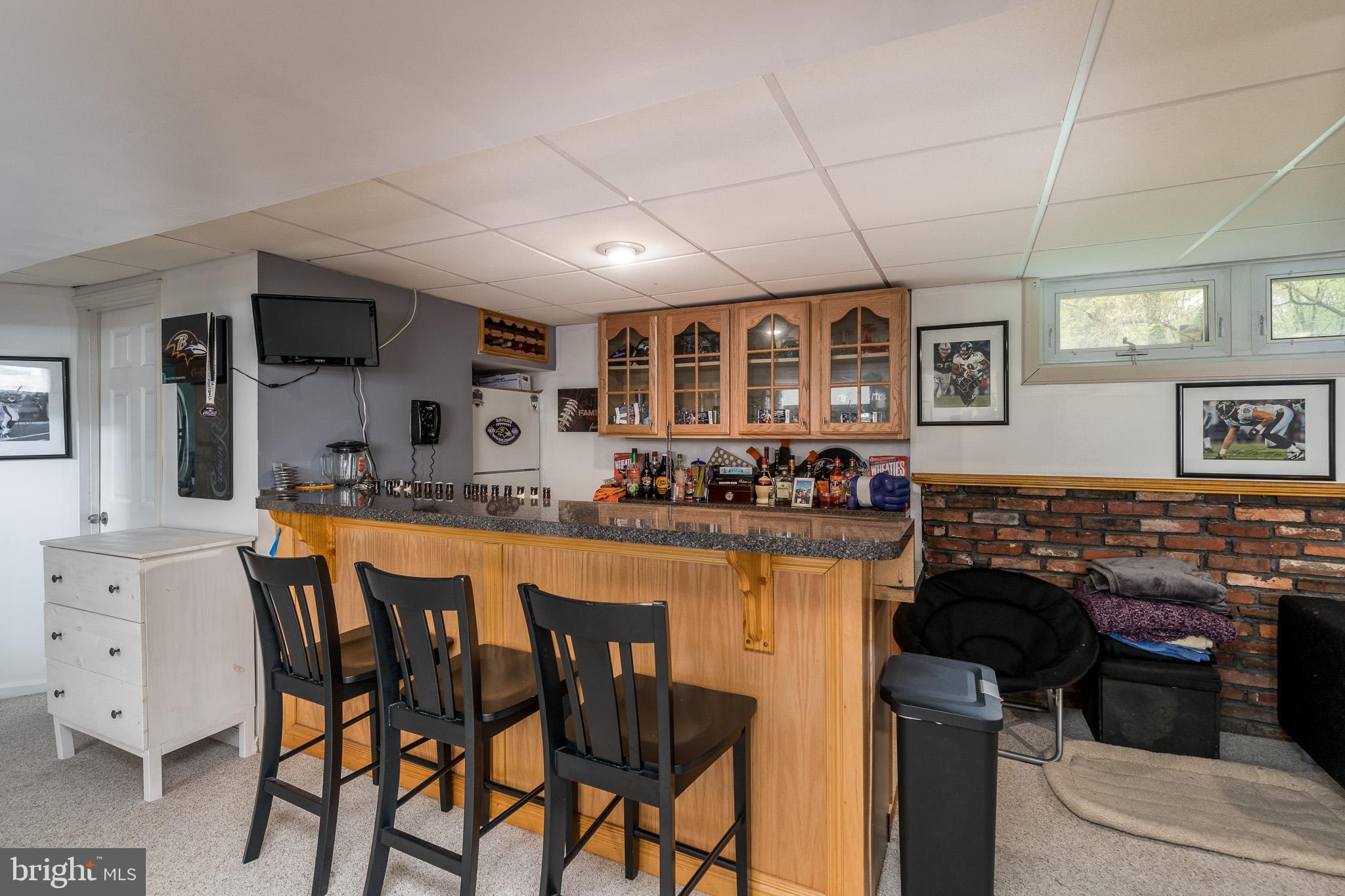 5200 Larlin Road Baltimore, MD 21227 - Photo 20 of 24 Rec Room Bar