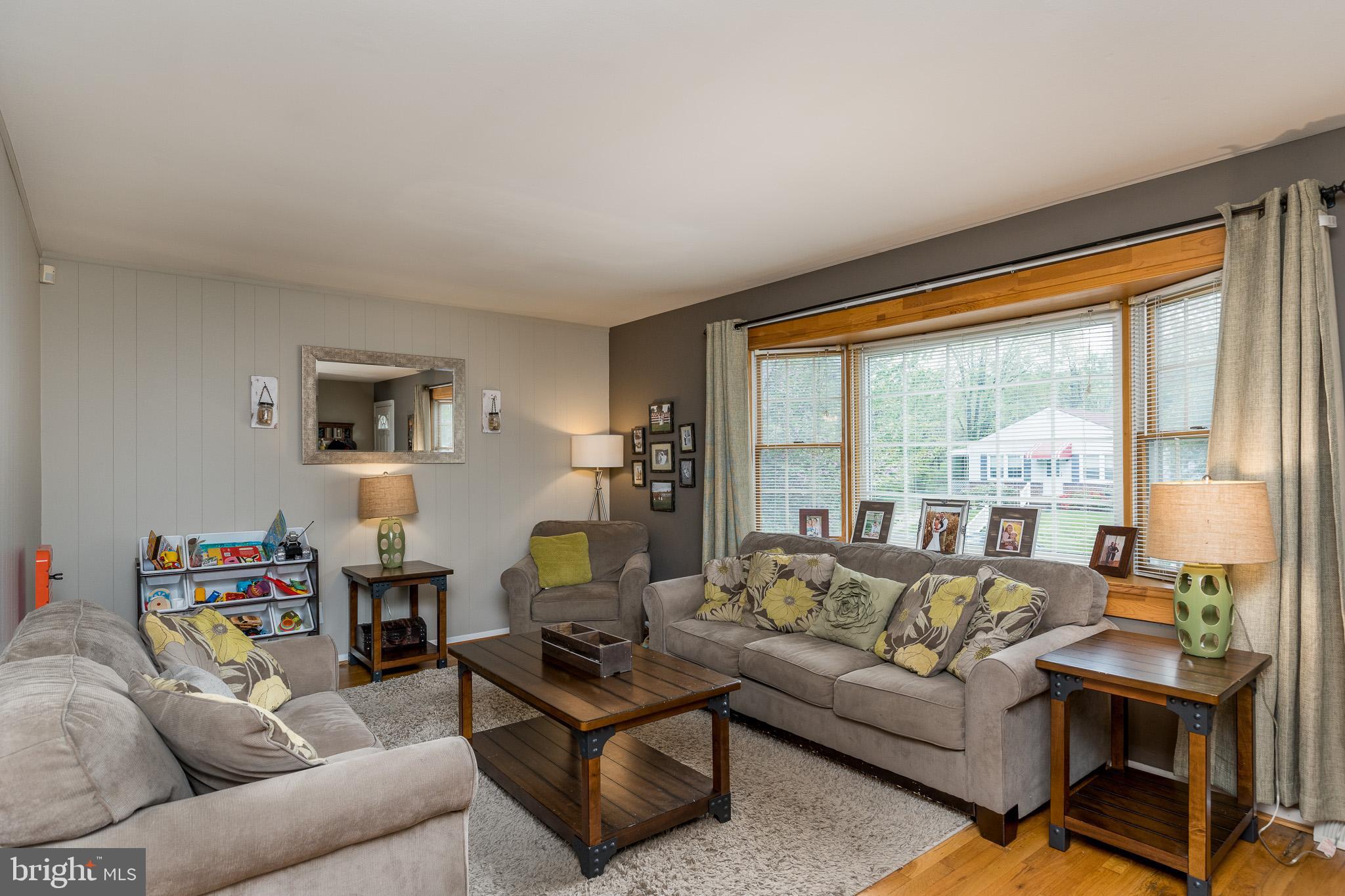 5200 Larlin Road Baltimore, MD 21227 - Photo 4 of 24 Living Room (alt view)