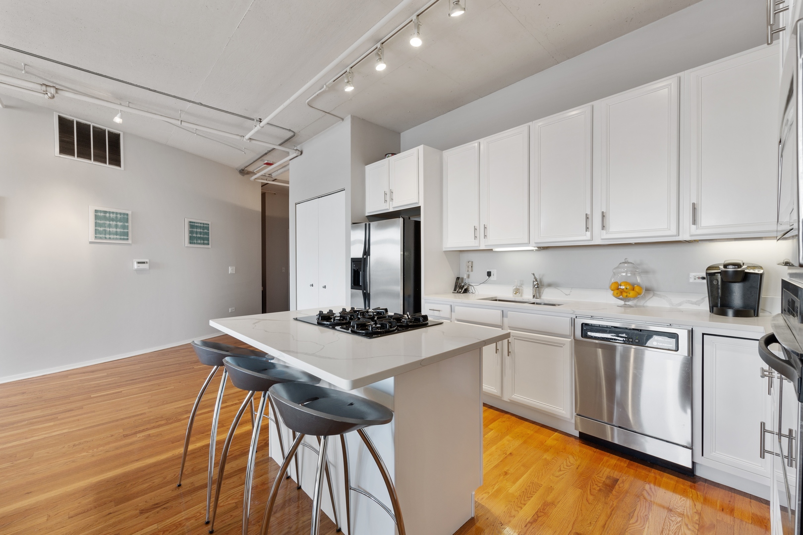1530 South State Street, Unit 14L Chicago, IL 60605 - Photo 5 of 23