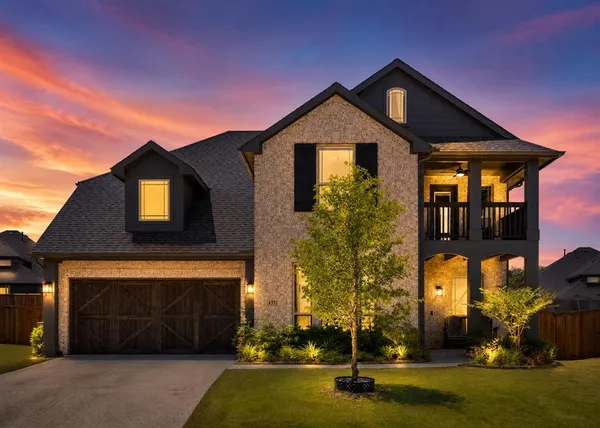 $889,990 | 4351 Berryline Lane, Prosper, TX 75078
