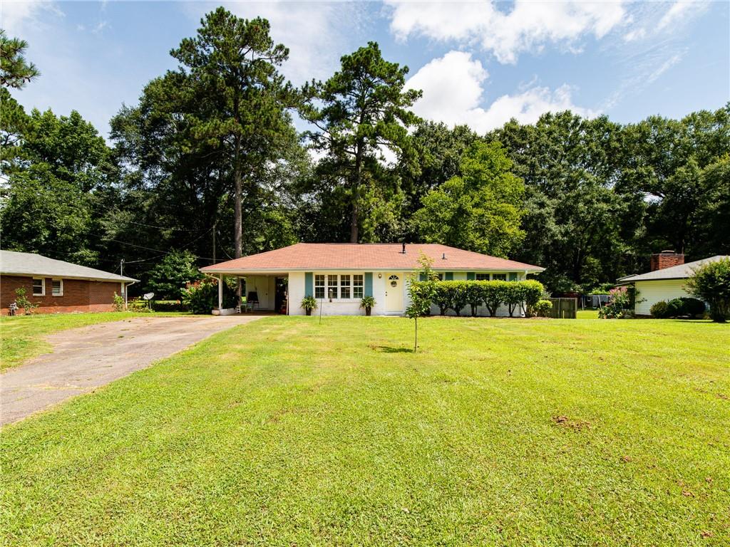 100 Euharlee Road Southwest Cartersville, GA 30120 - Photo 1 of 1 Gallery Image 1