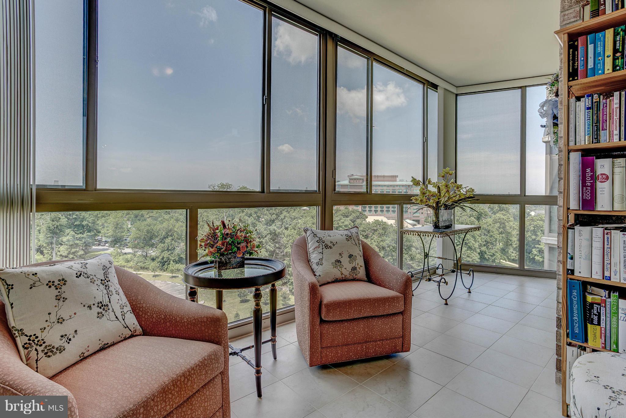 19355 Cypress Ridge Terrace, Unit 1003 Leesburg, VA 20176 - Photo 1 of 29 ENJOY THE VIEW FROM YOUR ENCLOSED BALCONY
