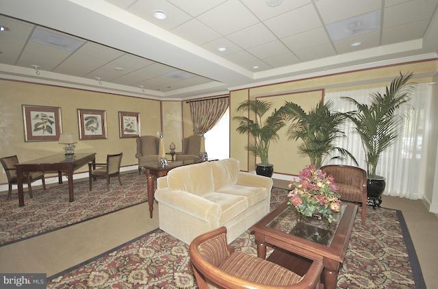 19355 Cypress Ridge Terrace, Unit 1003 Leesburg, VA 20176 - Photo 12 of 29 RIVERVIEW LOBBY