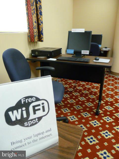 19355 Cypress Ridge Terrace, Unit 1003 Leesburg, VA 20176 - Photo 24 of 29 FREE WIFI, INTERNET, COMPUTER STATIONS