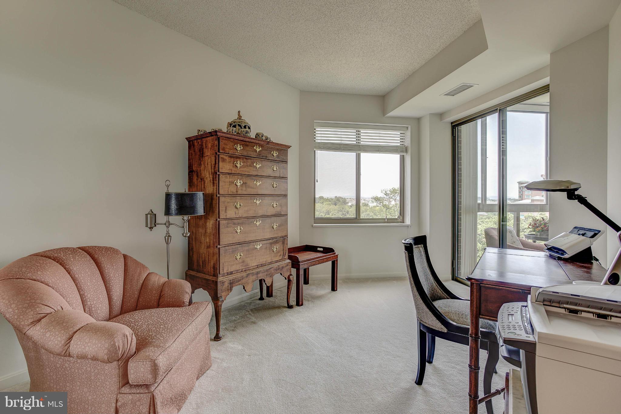 19355 Cypress Ridge Terrace, Unit 1003 Leesburg, VA 20176 - Photo 7 of 29 GUEST BEDROOM OR OFFICE
