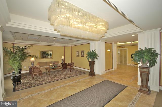 19355 Cypress Ridge Terrace, Unit 1003 Leesburg, VA 20176 - Photo 10 of 29 BUILDING LOBBY