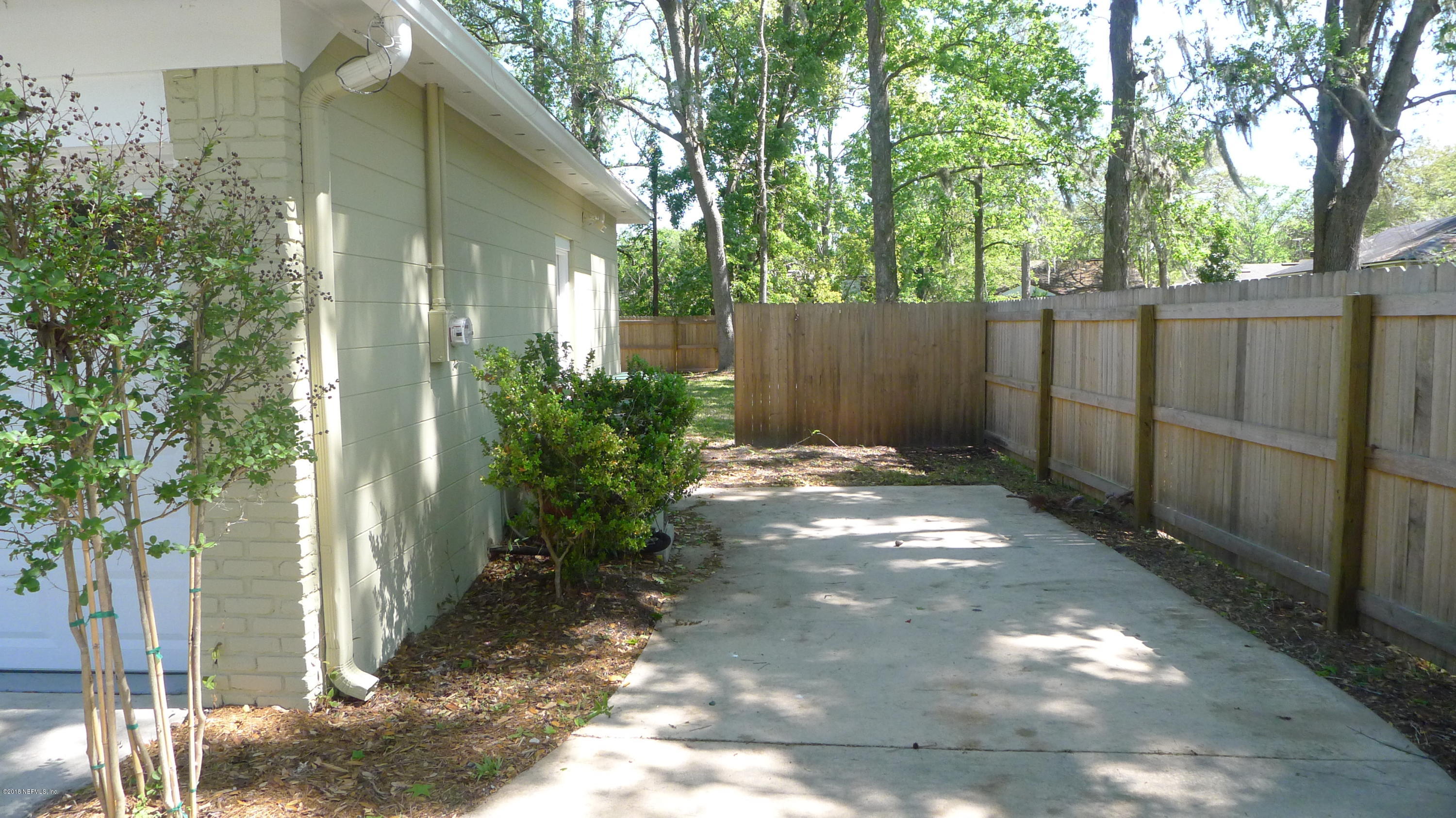 11743 St Josephs Road Jacksonville, FL 32223 - Photo 23 of 23 extra side parking for rv or boat