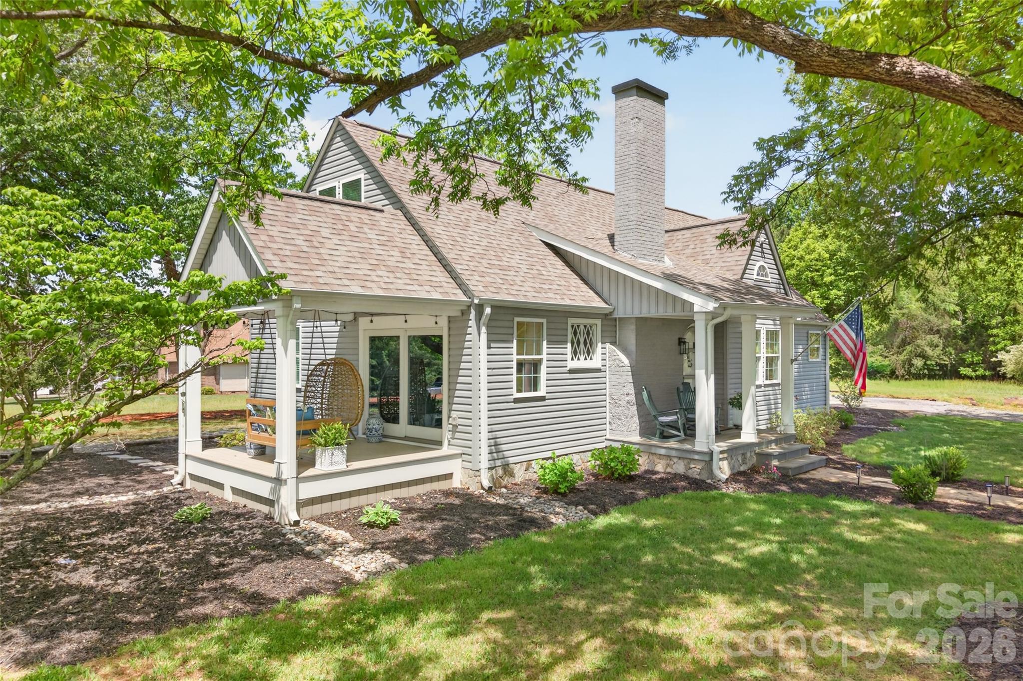 581 Hicks Creek Road Troutman, NC 28166 - Photo 41 of 48