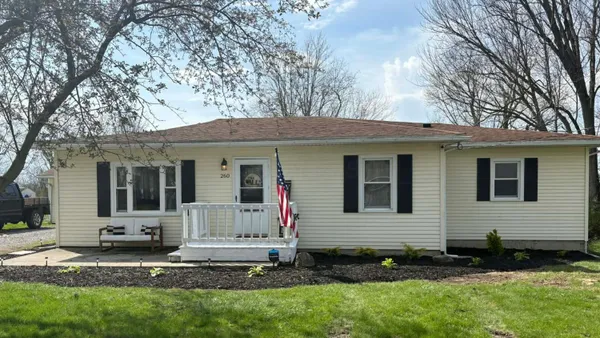$226,000 | 260 South Walnut Street, Harrod, OH 45850