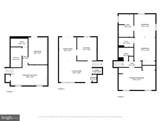 $3,100 | 1513 Wampanoag Drive, Severn, MD 21144