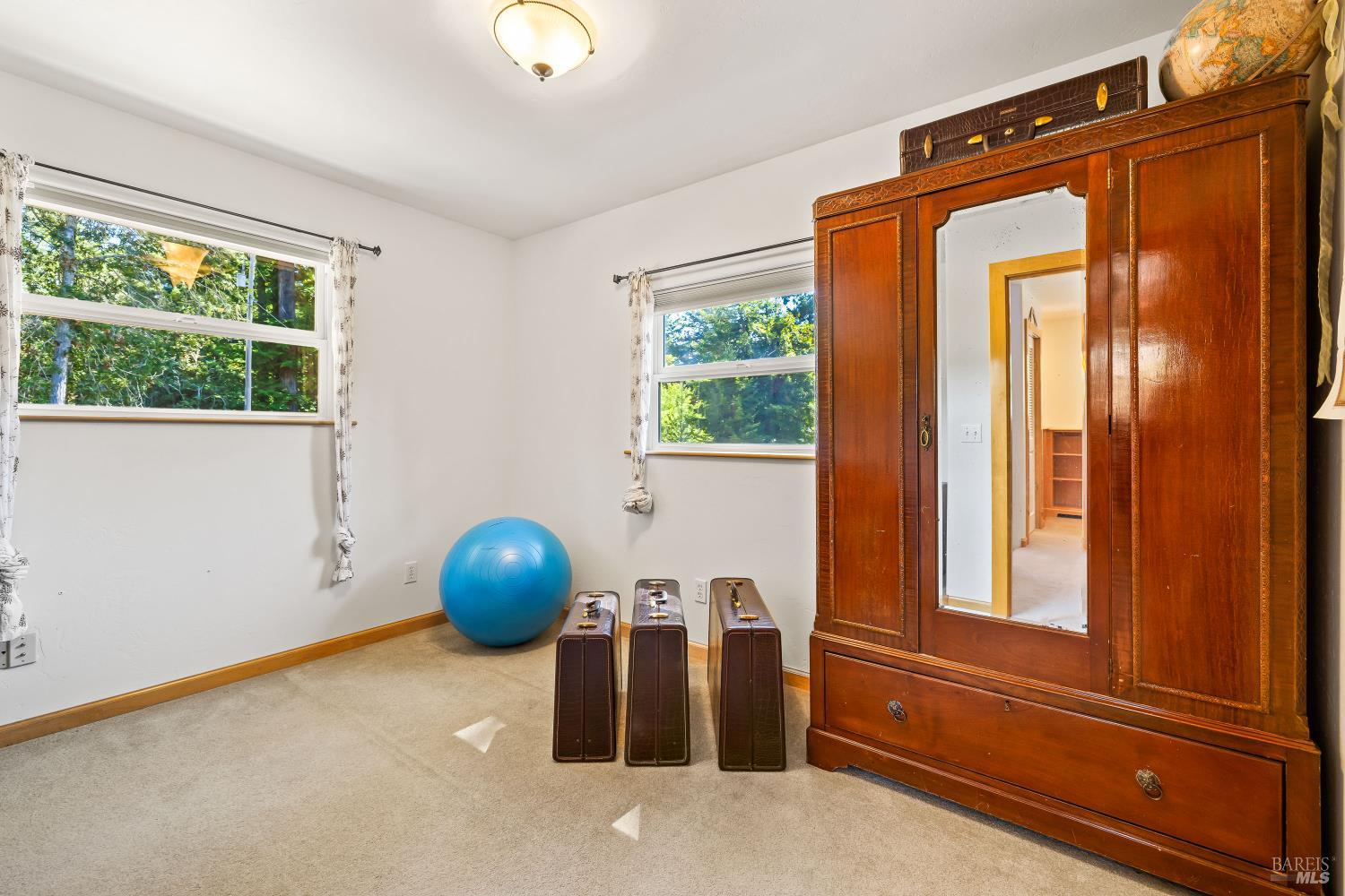 31026 Albion Ridge L Road Albion, CA 95410 - Photo 18 of 40 a view of livingroom with furniture and window