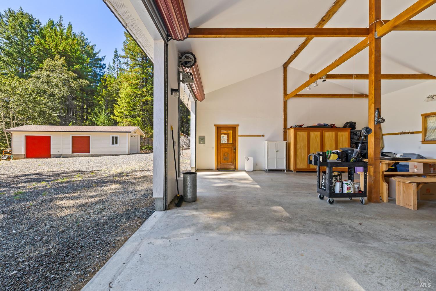 31026 Albion Ridge L Road Albion, CA 95410 - Photo 20 of 40 a view of house with outdoor space