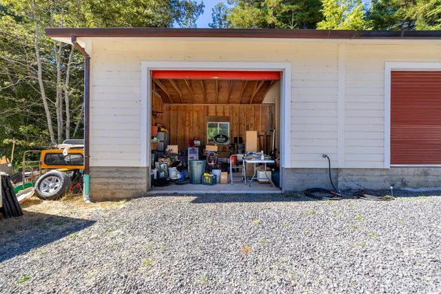 a view of outdoor space and yard