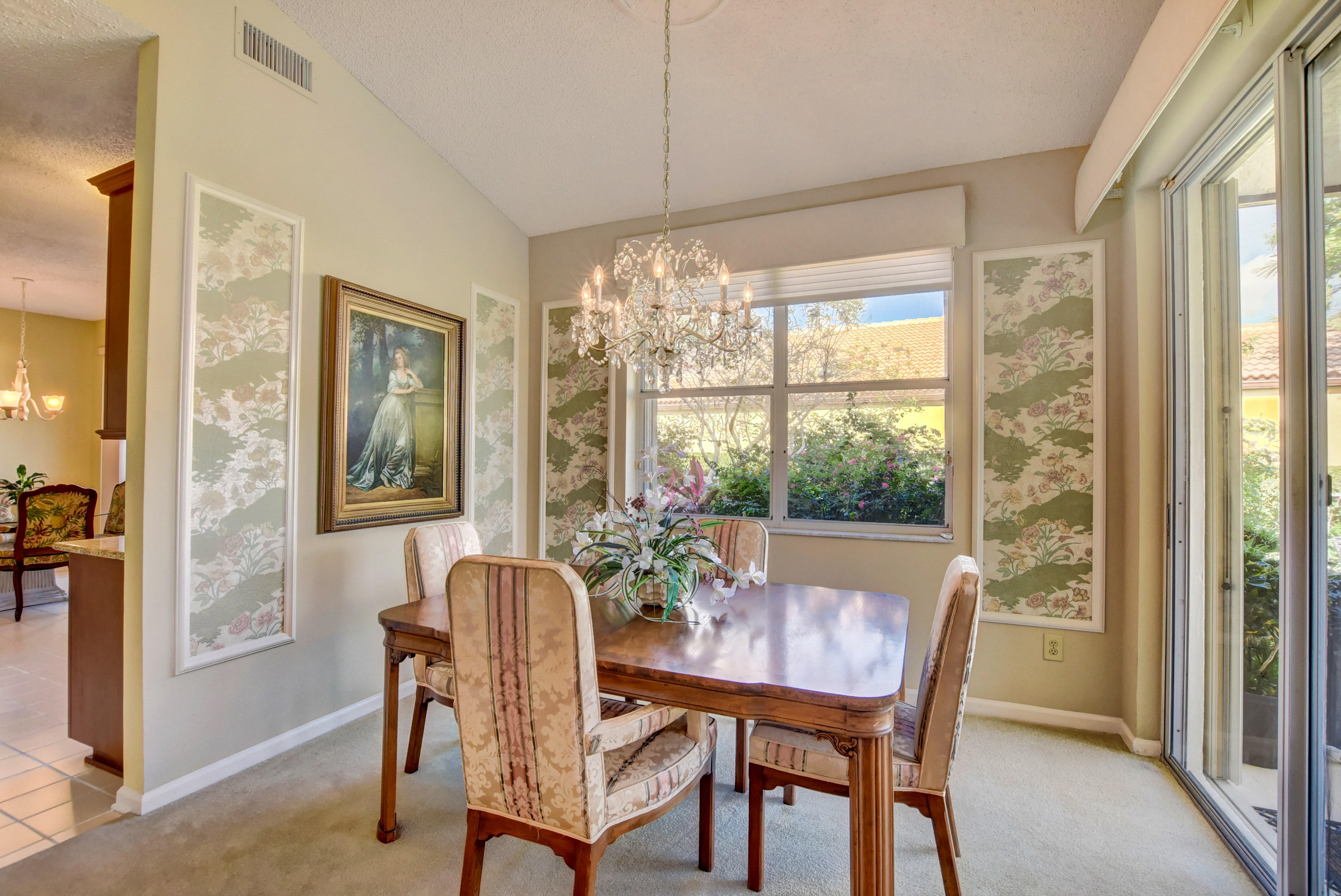 22590 Esplanada Drive Boca Raton, FL 33433 - Photo 11 of 39 dining room area