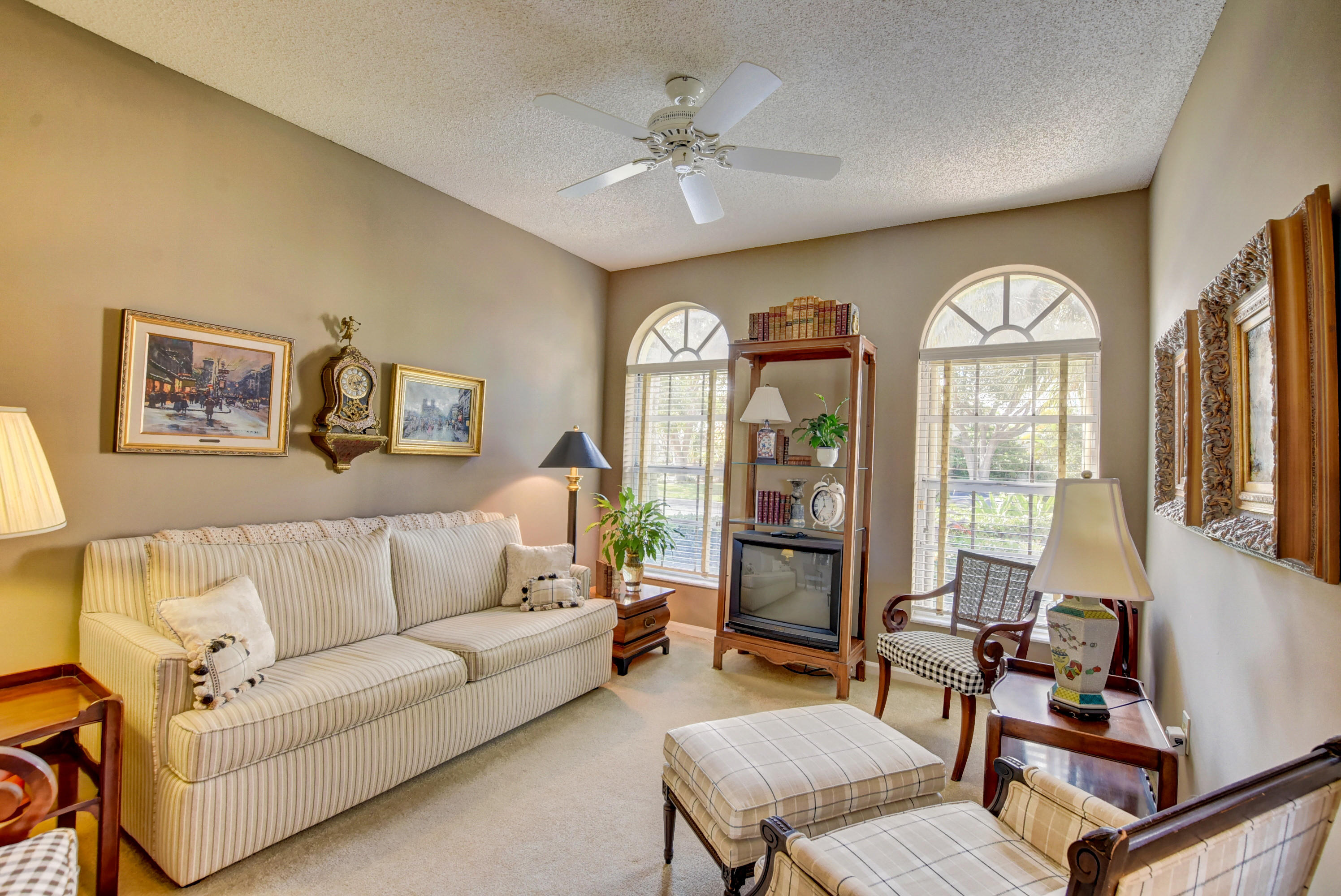 22590 Esplanada Drive Boca Raton, FL 33433 - Photo 14 of 39 ground floor den