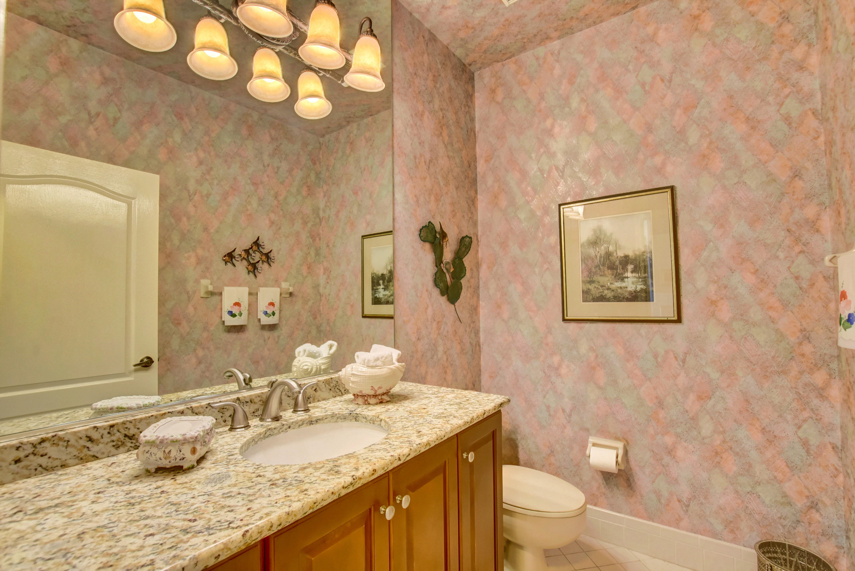 22590 Esplanada Drive Boca Raton, FL 33433 - Photo 15 of 39 powder room