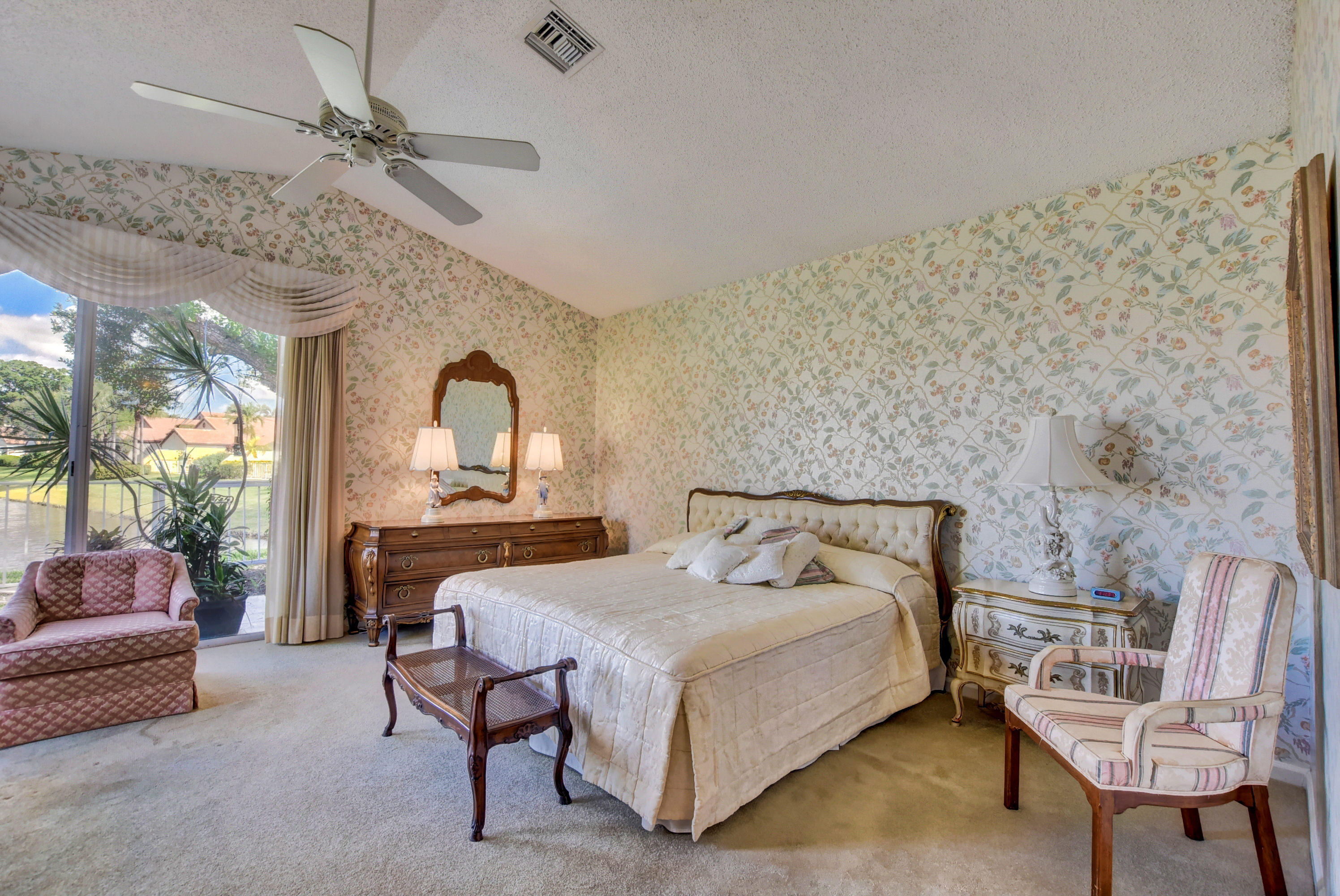 22590 Esplanada Drive Boca Raton, FL 33433 - Photo 16 of 39 master bedroom