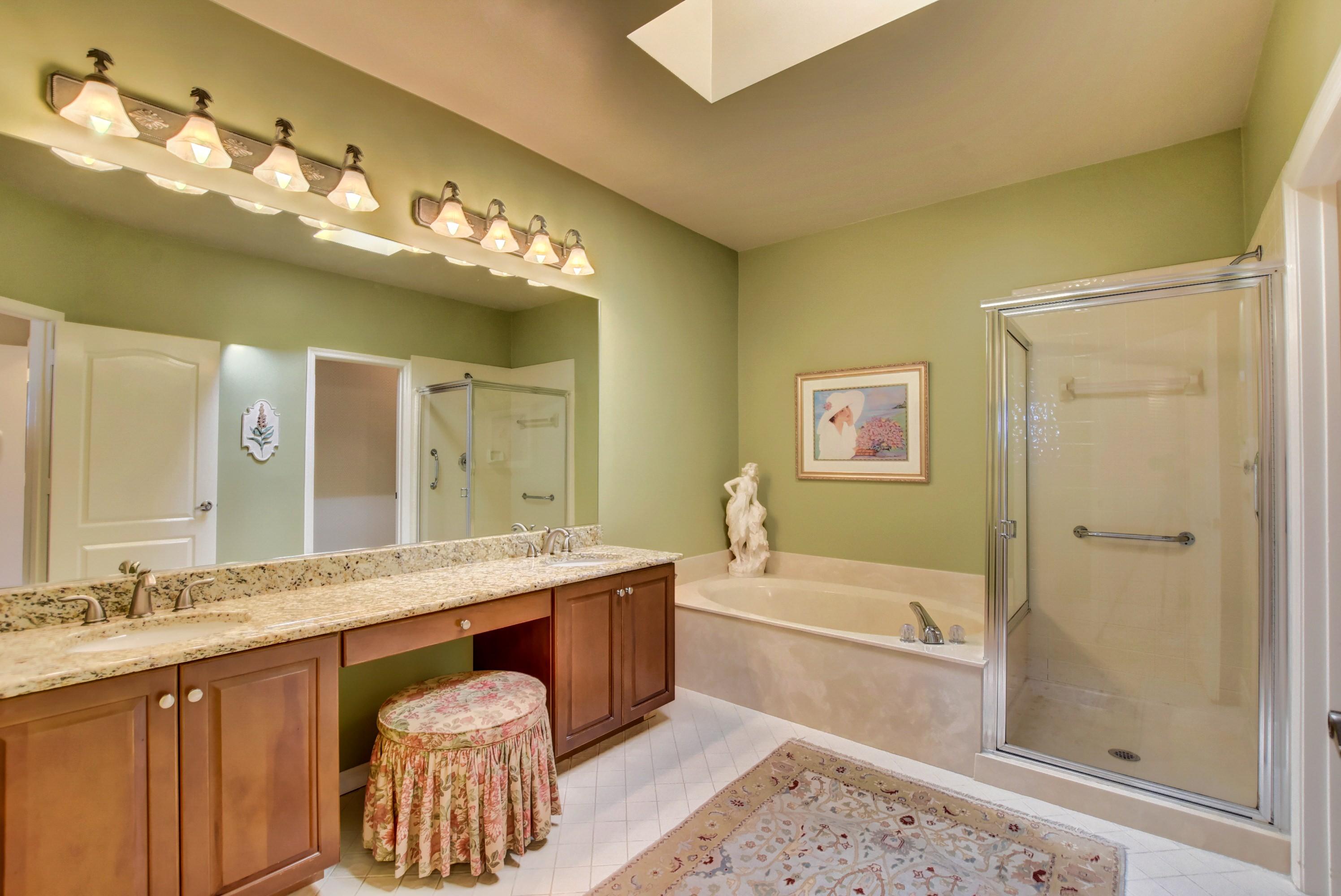 22590 Esplanada Drive Boca Raton, FL 33433 - Photo 19 of 39 master bath