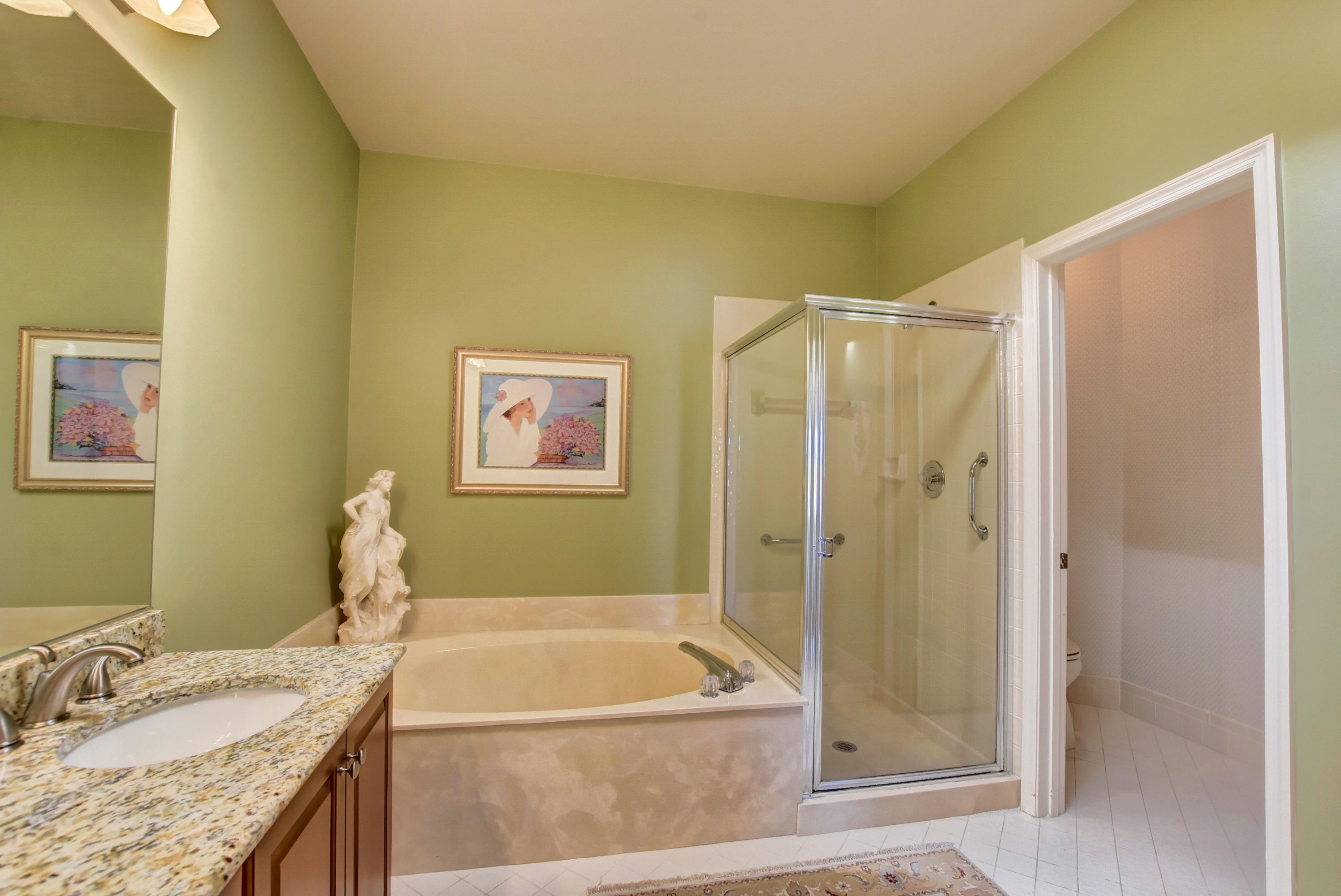 22590 Esplanada Drive Boca Raton, FL 33433 - Photo 20 of 39 master bath 2