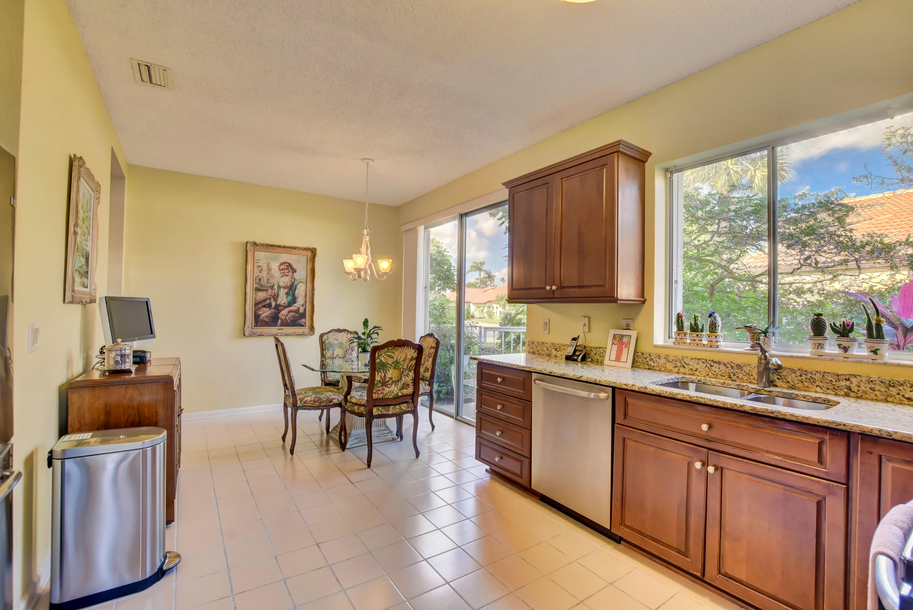 22590 Esplanada Drive Boca Raton, FL 33433 - Photo 21 of 39 kitchen 2