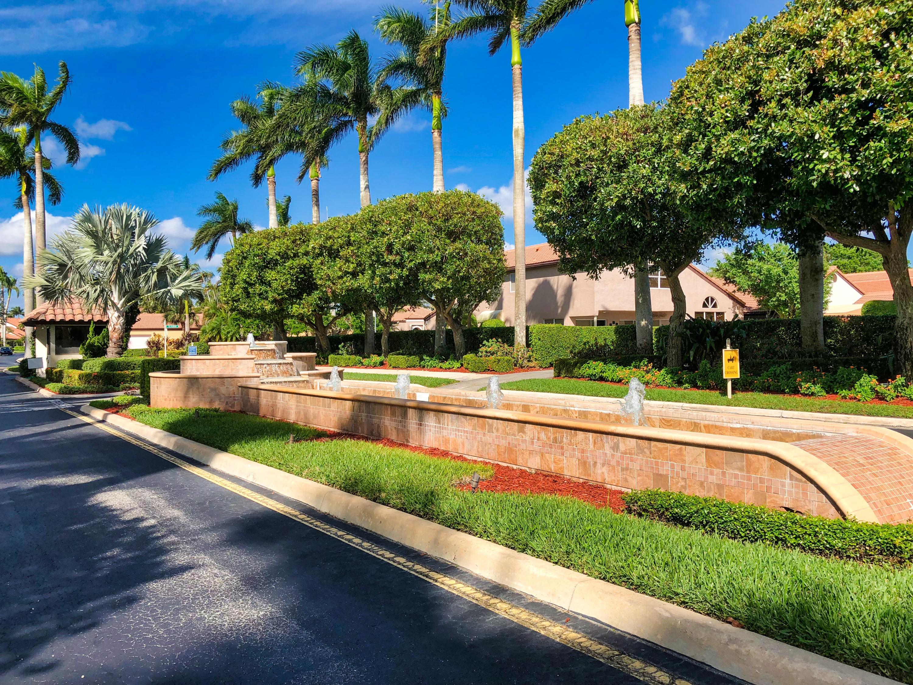 22590 Esplanada Drive Boca Raton, FL 33433 - Photo 38 of 39 Entrance to Palomar