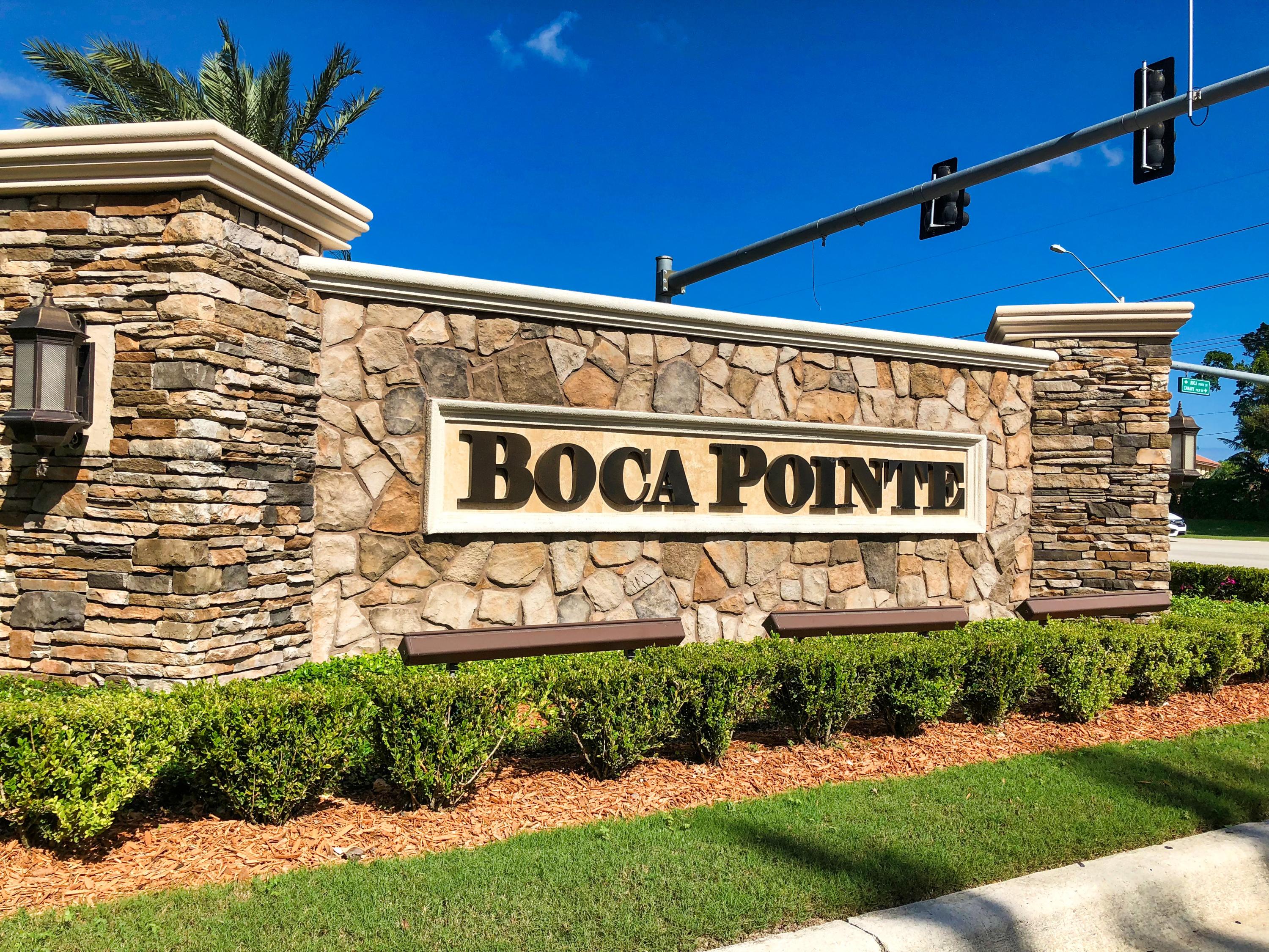 22590 Esplanada Drive Boca Raton, FL 33433 - Photo 39 of 39 Community Entrance