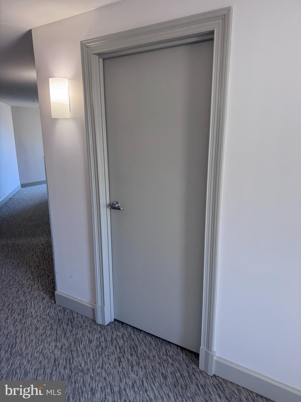 1301 North Courthouse Road, Unit 1810 Arlington, VA 22201 - Photo 21 of 29 a view of an empty room