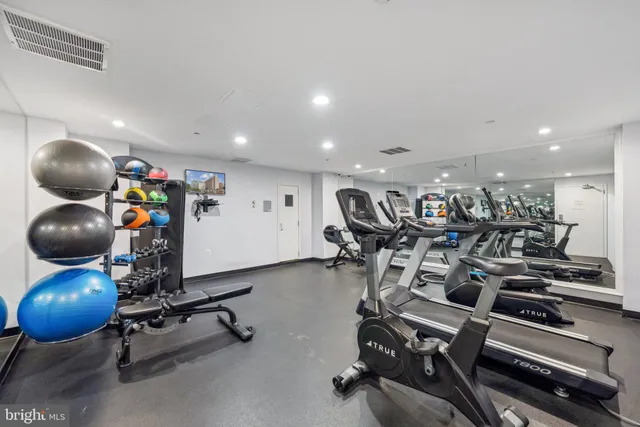 $599,900 | 1301 North Courthouse Road, Unit 1810, Arlington, VA 22201