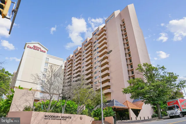 $599,900 | 1301 North Courthouse Road, Unit 1810, Arlington, VA 22201