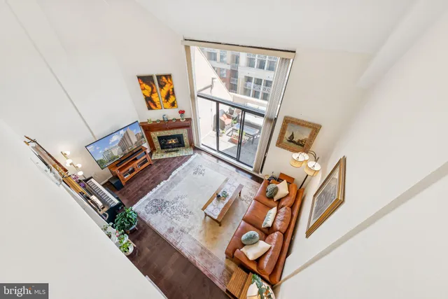 $599,900 | 1301 North Courthouse Road, Unit 1810, Arlington, VA 22201