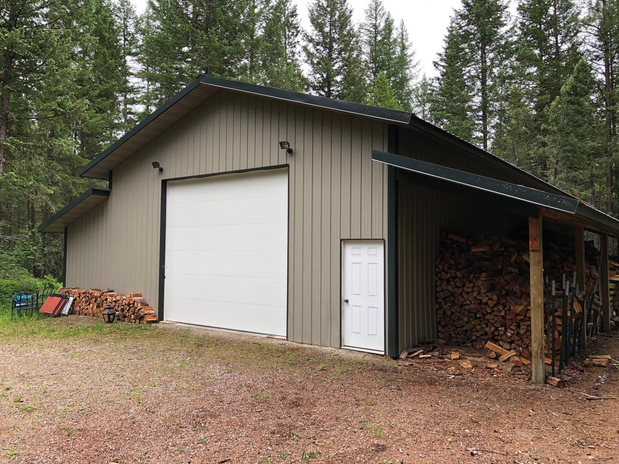 940 McCaffery Road Bigfork, MT 59911 - Photo 59 of 70 Shop